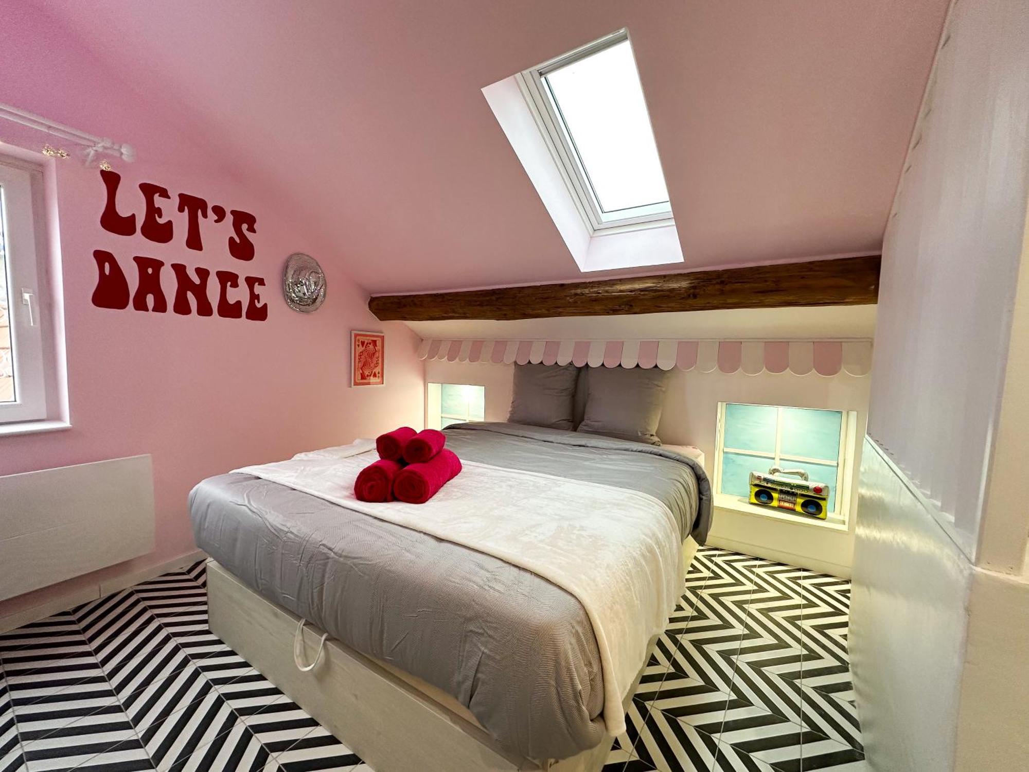 Chambre Disco Paradisio Selestat Exterior photo